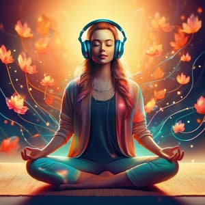 Deep Meditation: Melodies for Reflection - Deep Music Moments