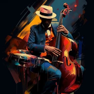 Art Gallery Echoes: Cultured Jazz Music - Chill Lounge