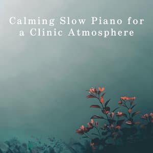 Calming Slow Piano for a Clinic Atmosphere - Dream House