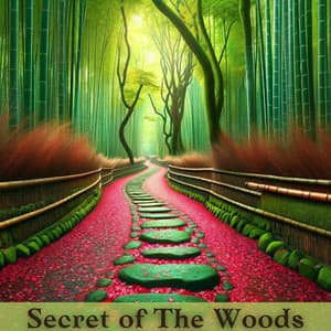 Secret of The Woods: Zen Meditation for Total Relaxation - Zen Relaxation Academy
