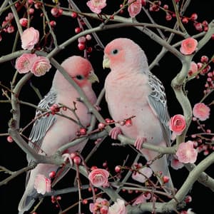 Orquesta De Plumas Binaurales: Aves De Armonía - 92 96 Hz - El círculo interior