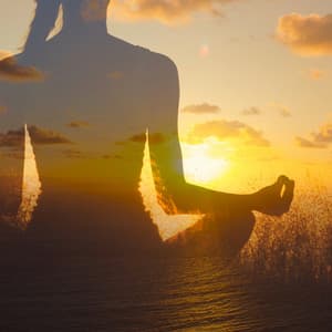 Calming Music for Meditation: Gentle Sounds - Neural Noise Project