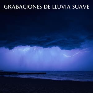 Grabaciones De Lluvia Suave - Lluvia del Pacifico