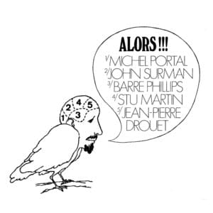 Alors!!! - Michel Portal