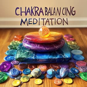 Inner Healing Mantra From Divine Locked Chakra's - Chakra Meditation Universe