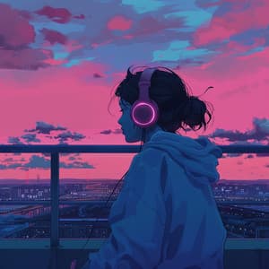 Lofi Sessions: Urban Soundscapes - b_piranha