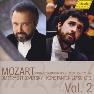 Mozart: Violin Sonatas, Vol. 2 - Wolfgang Amadeus Mozart