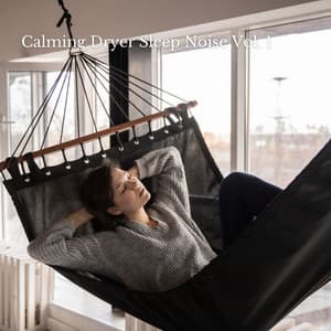 Calming Dryer Sleep Noise Vol. 1 - The White Noise Travelers