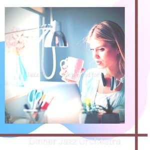 Jazz Trio - Background for Reading - Dinner Jazz Orchestra