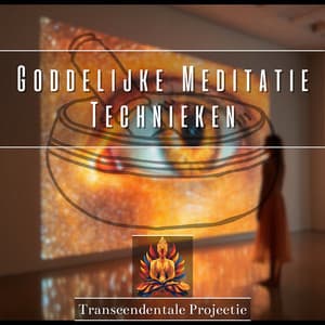 Goddelijke Meditatie Technieken - Transcendentale Projectie