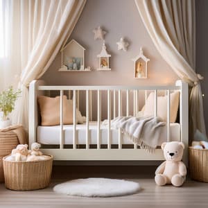 Music And Lullabies For Babies In The Sound Of Love - Ultimate Baby Experience