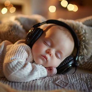 Soft Hush: Chill Music for Baby’s Night - Background Cancelling Ambiance