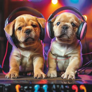 Day Music for Dogs: Energetic Rhythms Motivate - Music for Dog's Ear