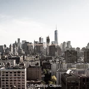 Social Distancing, Jazzhop Lofi - Lofi Chillhop Classic