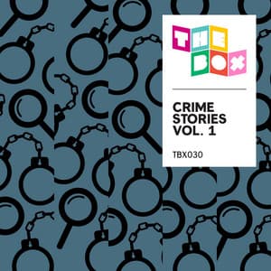 Crime Stories, Vol. 1 - Mark Revell