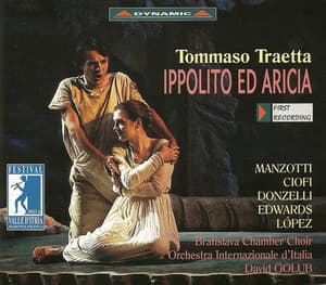 Traetta: Ippolito Ed Aricia - Tommaso Traetta