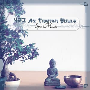 432 Hz Tibetan Bowls Crystalline Flow - Gary Winter
