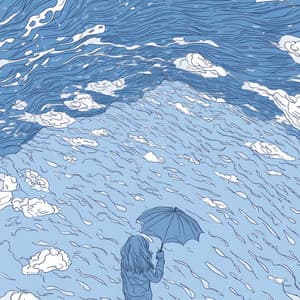 Sendero de Sabiduría: Desarrollando la Inteligencia Emocional en la Lluvia - Sonido de lluvia