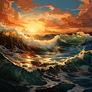 Éxtasis Musical: Masaje Con Melodías Oceánicas - Terapia de naturaleza