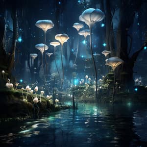 Nature's Gentle Embrace: Binaural Rain for Serenity and Solace - Binaural Beats Lab