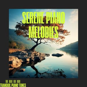 Serene Piano Melodies: Calming Ambient Music for Daily Peace - Tranquil Piano Tunes