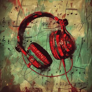 Lofi Layers: Urban Soundscapes Echo - Quiet Night Lofi