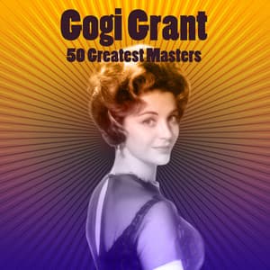 50 Greatest Masters - Gogi Grant