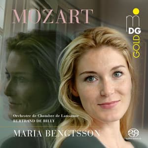 Mozart: Arias - Wolfgang Amadeus Mozart