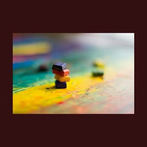 Beautiful Background Music for Invisible Coffee - Slow Relaxing Jazz