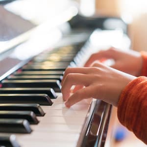 Piano Solace: Serene Melodies for Inner Tranquility - Piano Toys