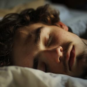 Armonía De Paisaje Onírico: Sondios Tranquilos Para Dormir - Grupo de Sanación Subliminal