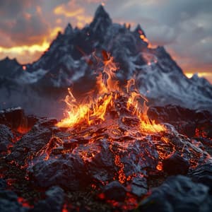 Pure Fire Ambiance: Binaural Soundscapes - Binaural Beats Solutions