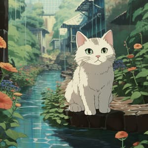 Calma Junto Al Río Para Mascotas: Sonidos De Agua Calma Para Relajación - Zona de Música Sexual