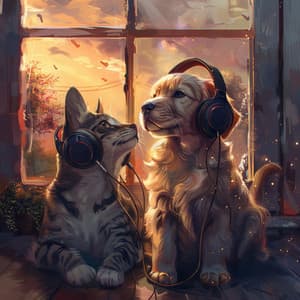 Harmony for Pets: Relaxation Melodies - Non-stop Noise Channel