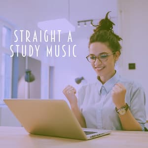 Straight A Study Music - Study Focus