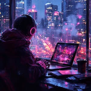 Zen Focus, LOFI for Deep Work - Study Music & Sounds