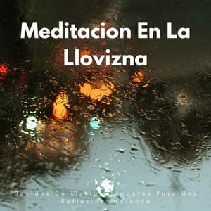 Meditacion En La Llovizna: Sonidos De Lluvia Calmantes Para Una Reflexión Profunda - Meditación Lluvia Sonidos