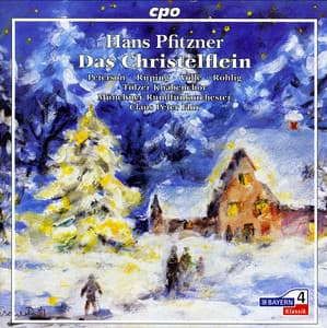 Pfitzner, H.: Christ-Elflein - Hans Pfitzner