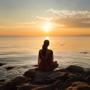 Serenidad Melódica Del Mar: Armonías Con Olas Del Océano - Escapada Maravillosa
