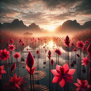 Dreamscapes of the Unseen - Calm Music Zone