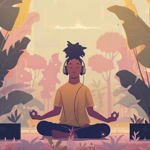 Zen Melodies: Music for Deep Meditation - Meditation Music Academy
