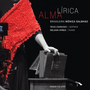 Alma Lírica Ao vivo - Mônica Salmaso
