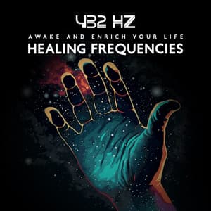 432 Hz Awake and Enrich Your Life: Healing Frequencies, Mindfulness Meditation, Light of Consciousness - Chakra Frequencies