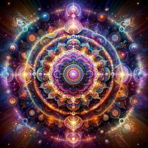 963 Hz Expanding Prosperity and Abundance - Binaural Source