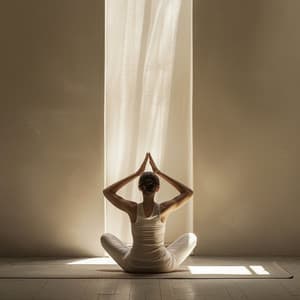 Posturas Fluidas: Ritmos Para La Práctica De Yoga - Música del espacio de cabeza