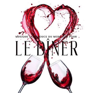 Musique jazz douce du mercredi pour le dîner: Passez un bon après-midi ensemble - Instrumental Jazz Musique d'Ambiance