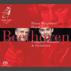 Beethoven: Complete Sonatas and Variations, Volume 2 - Ludwig van Beethoven