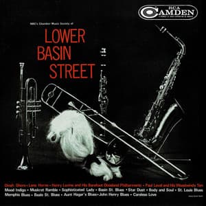 NBC's Chamber Music Society Of Lower Basin Street - Dinah Shore