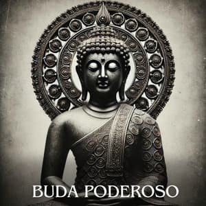 Buda Poderoso: Estado de Cura da Consciência e do Equilíbrio - Relaxar Meditação Clube