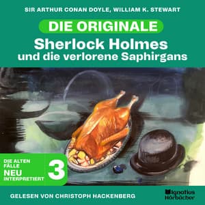Sherlock Holmes und die verlorene Saphirgans - Sherlock Holmes - Die Originale